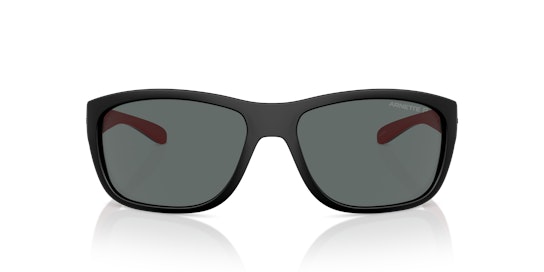 Arnette AN 4337 Sunglasses Grey / Black, Red
