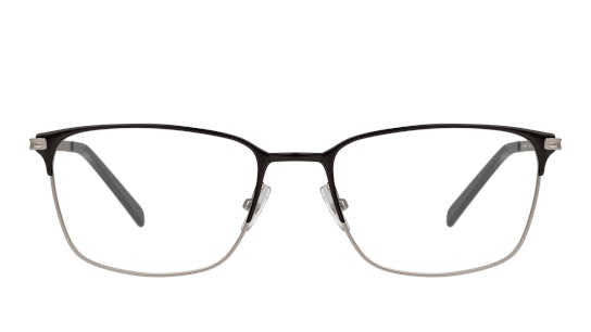 Unofficial UNOM0163 (BG00) Glasses Transparent / Black