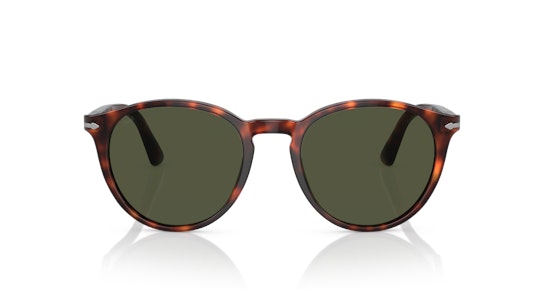 Persol PO 3152S (901531) Sunglasses Green / Tortoise Shell