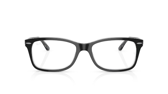Ray-Ban RX 5428 Glasses Transparent / Black