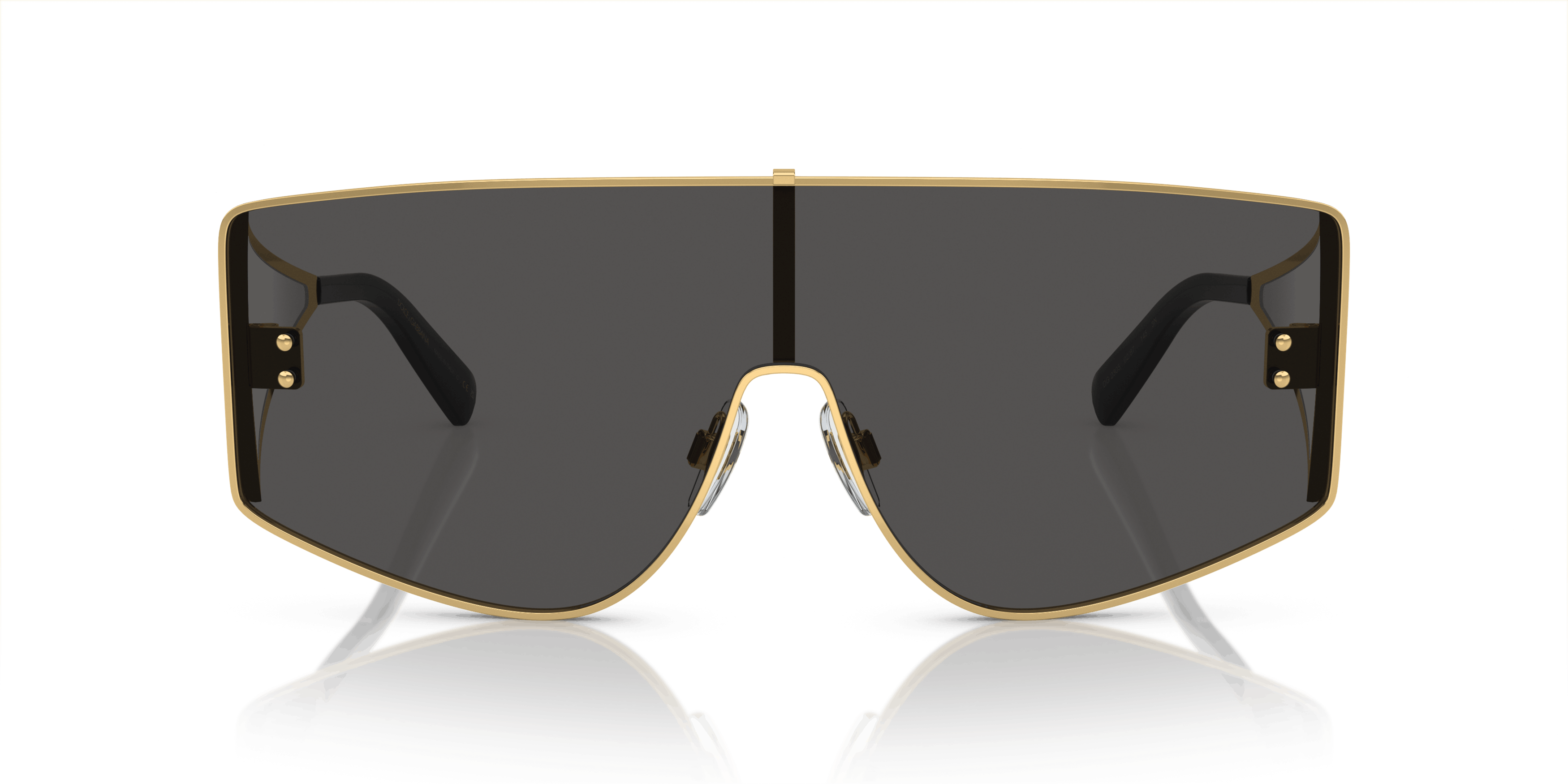 Front, Dolce&Gabbana DG2305 02/87