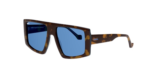 Fortnite with Unofficial UNSU0146 Sunglasses Blue / Havana