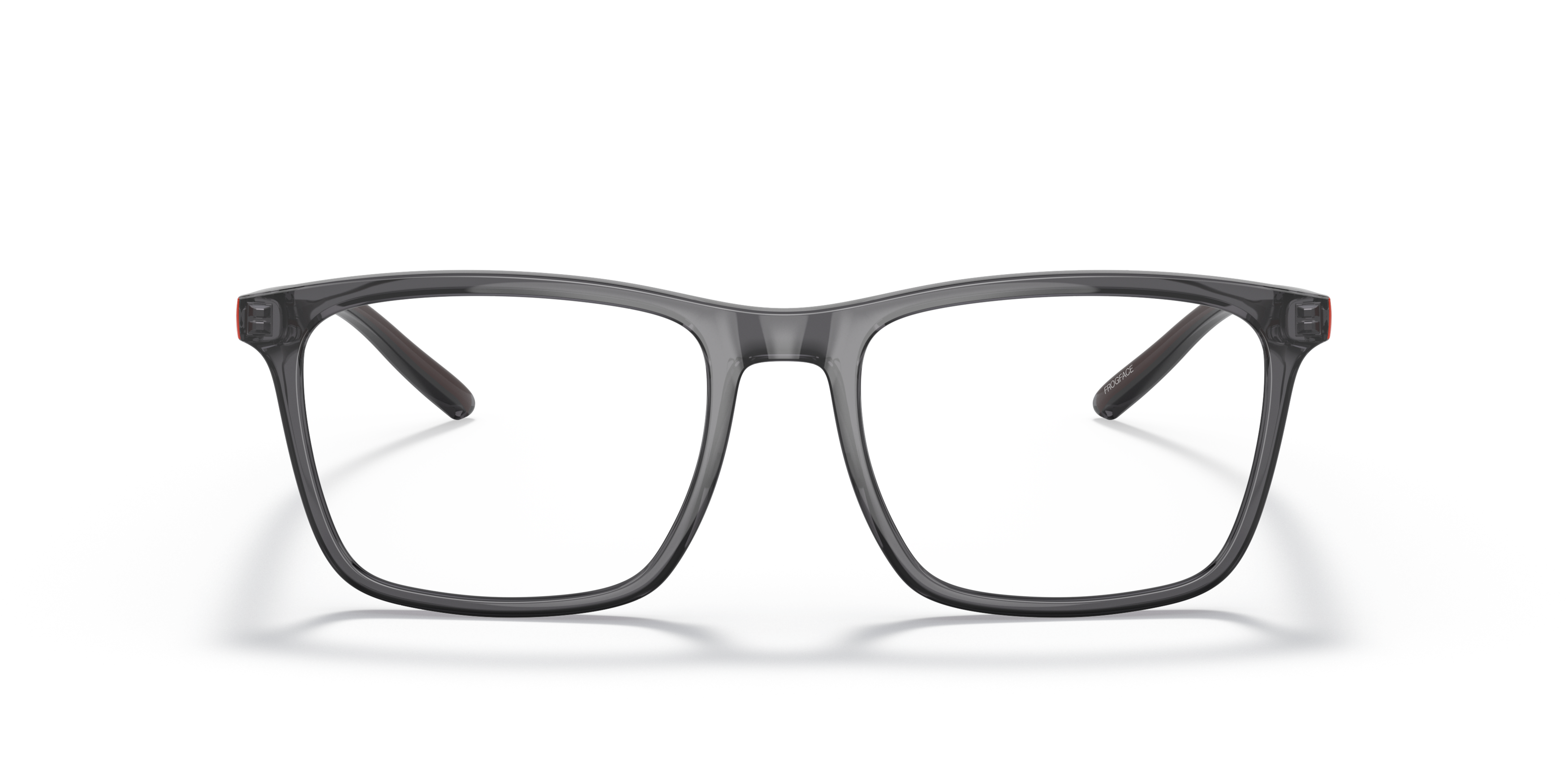Front Arnette AN 7209 (2800) Glasses Transparent / Transparent