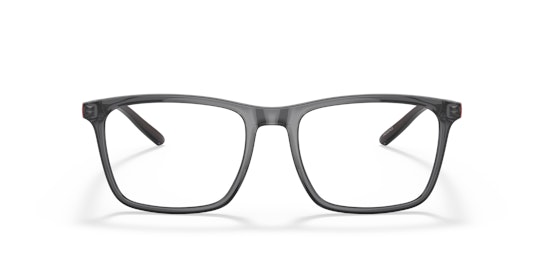 Arnette AN 7209 (2800) Glasses Transparent / Transparent, Grey