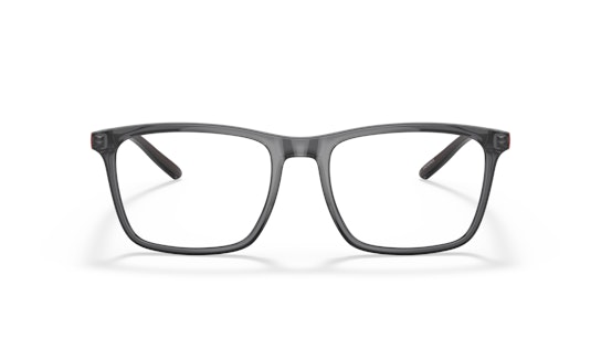 Arnette AN 7209 (2800) Glasses Transparent / Transparent, Grey