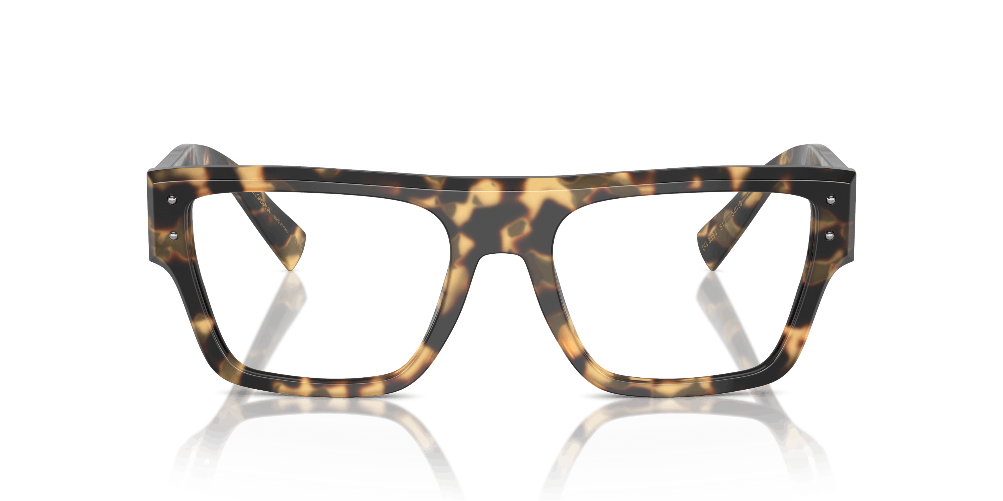 Front, Dolce & Gabbana DG3384 Glasses