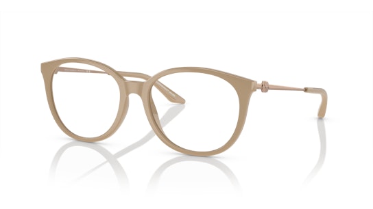 Armani Exchange AX 3109 Glasses Transparent / Brown