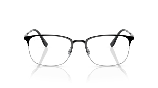 Ray-Ban RX 6494 (2861) Glasses Transparent / Black