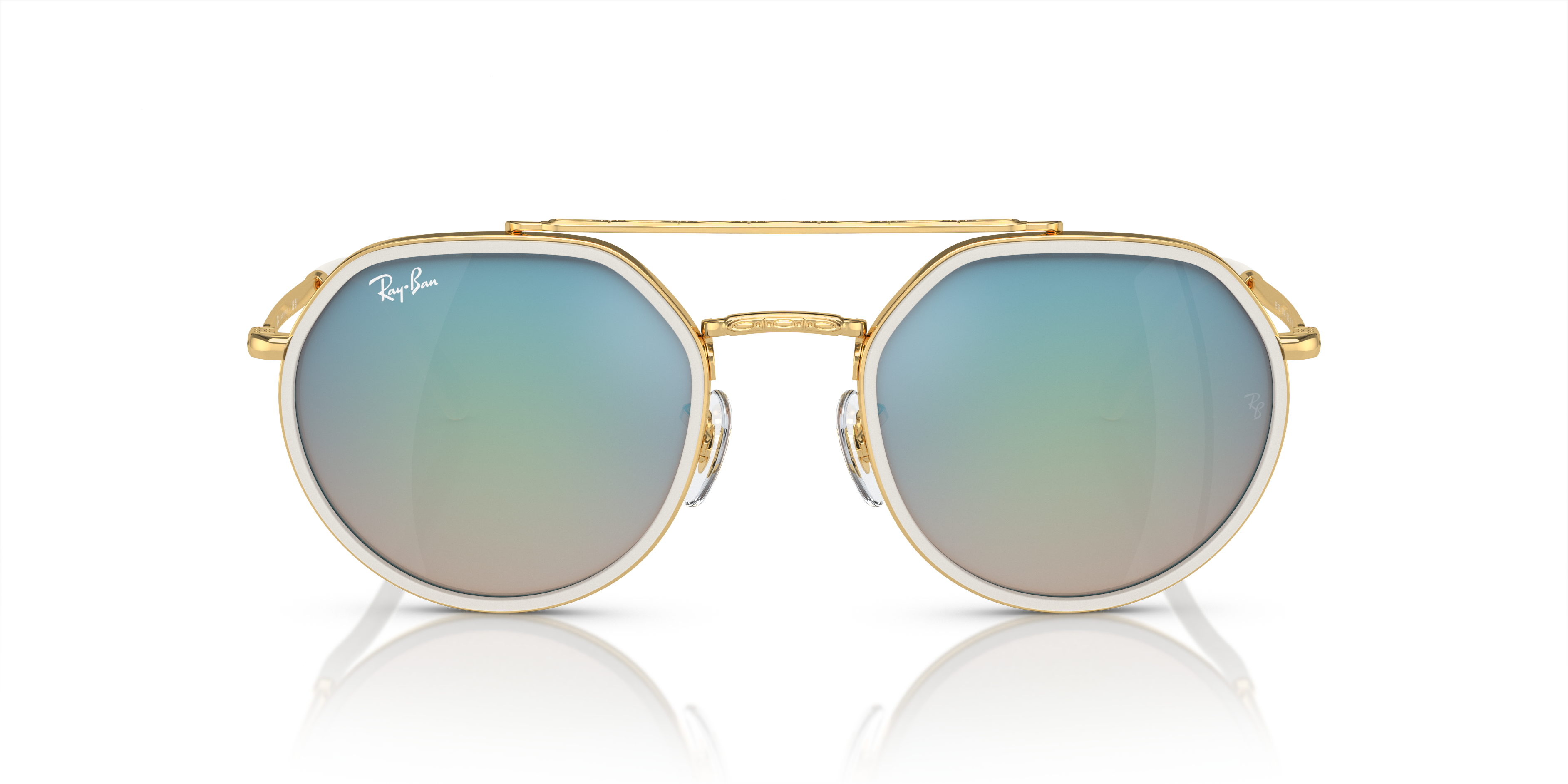 [products.image.front] Ray-Ban RB3765 001/4O