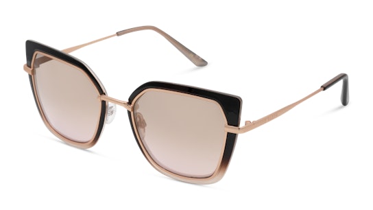Ted Baker TB 1613 (147) Sunglasses Pink / Brown