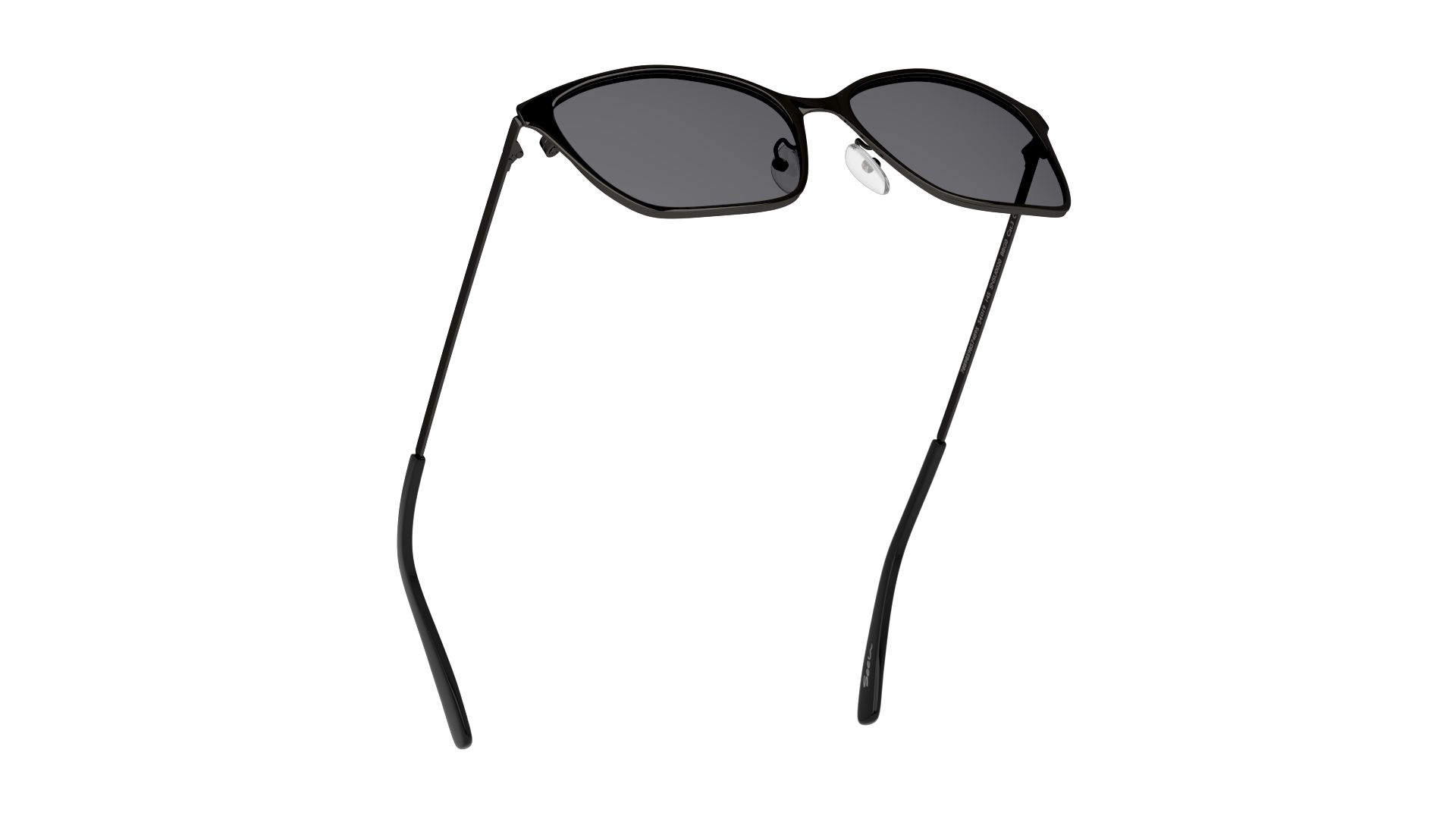 Bottom_Up Seen SNSF0021 Sunglasses Grey / Black
