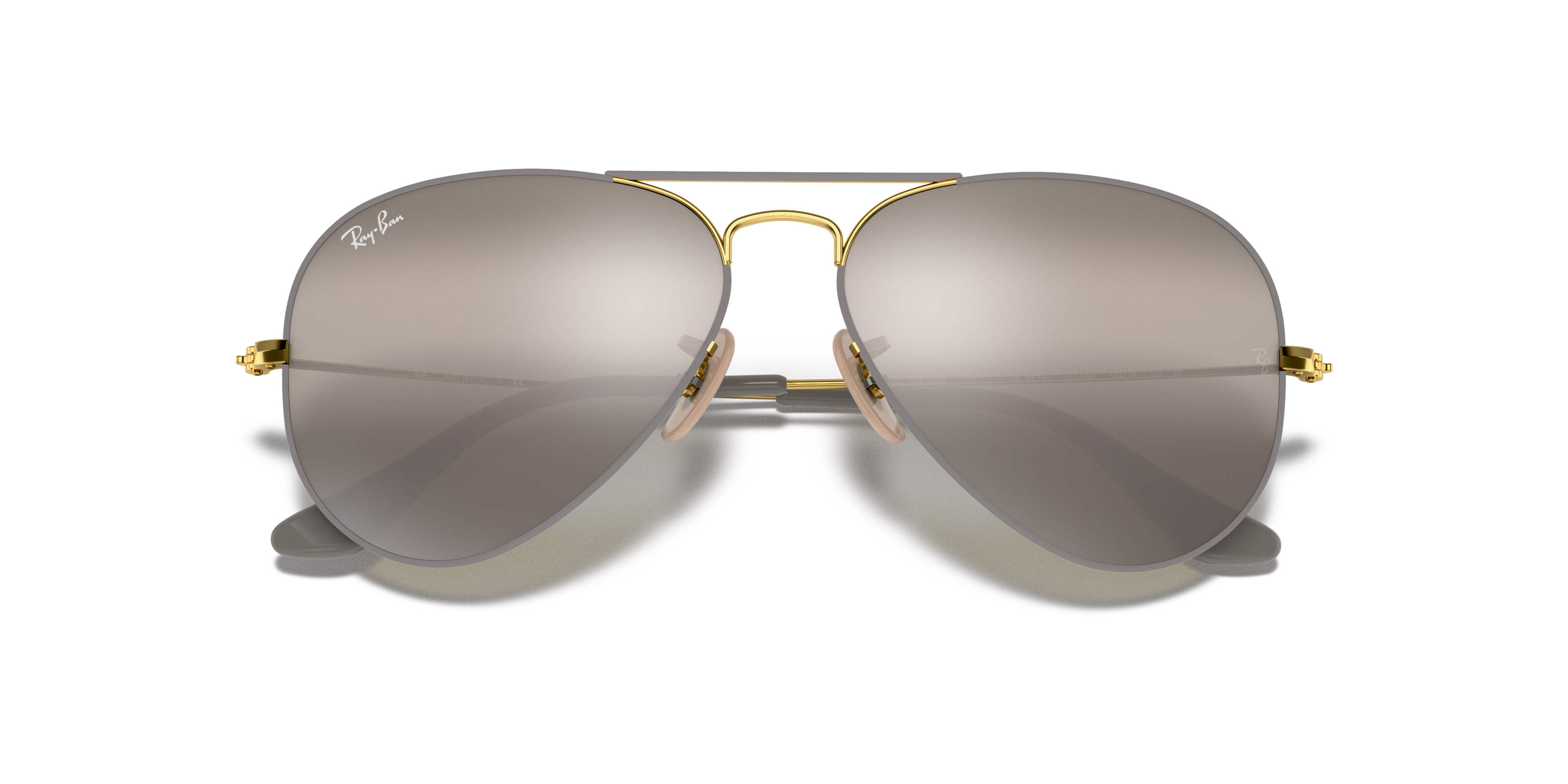 [products.image.folded] Ray-Ban Aviator Mirror RB3025 9154AH