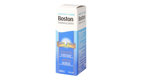 Boston Boston Advance Conditioner Kontaktlinsvätska för stabila linser 120ml
