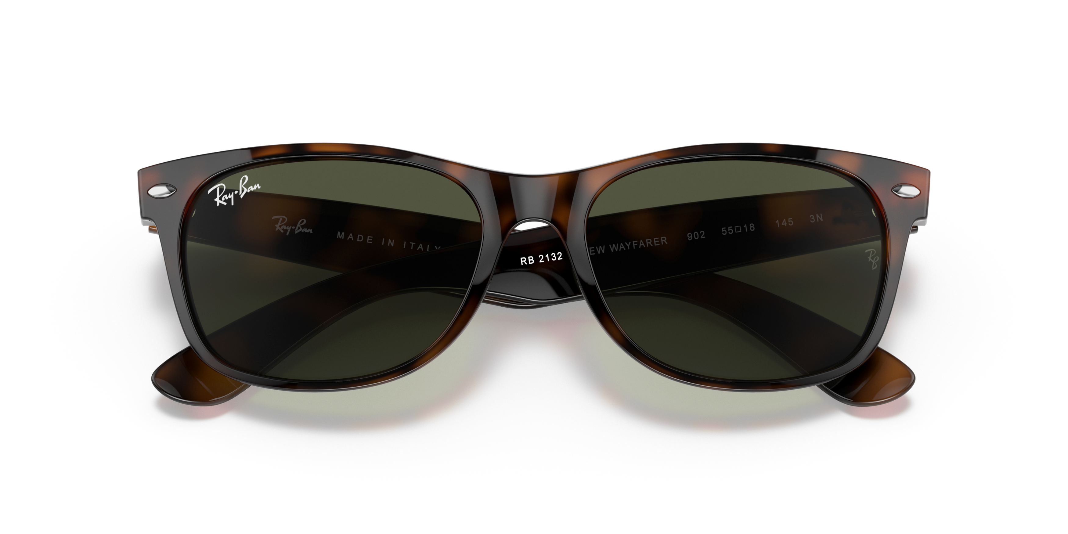 [products.image.folded] RAY-BAN RB2132 902