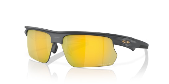 Oakley BiSphaera OO 9400 Sunglasses Gold / Grey