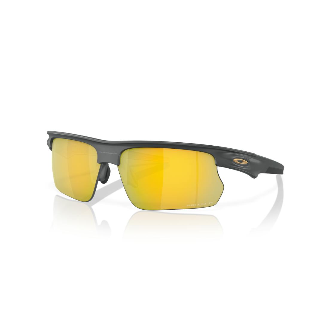 Oakley OO9400 Lunettes de Soleil - Rectangle Noir - Verres Polarisés