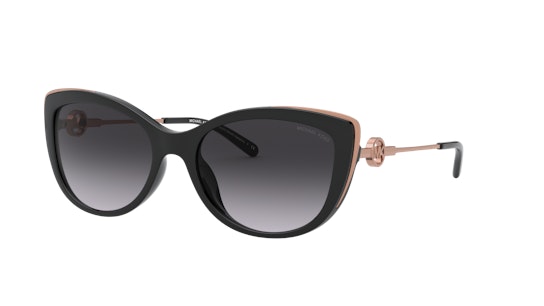 Michael Kors South Hampton MK 2127U (33328G) Sunglasses Grey / Black