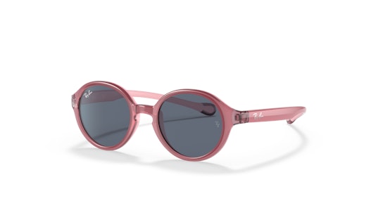 Ray-Ban 9075S 709887 Grijs / Paars, Roze