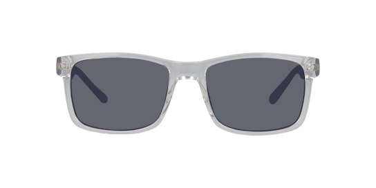 Seen NE 6009 Sunglasses Blue / Clear, Transparent
