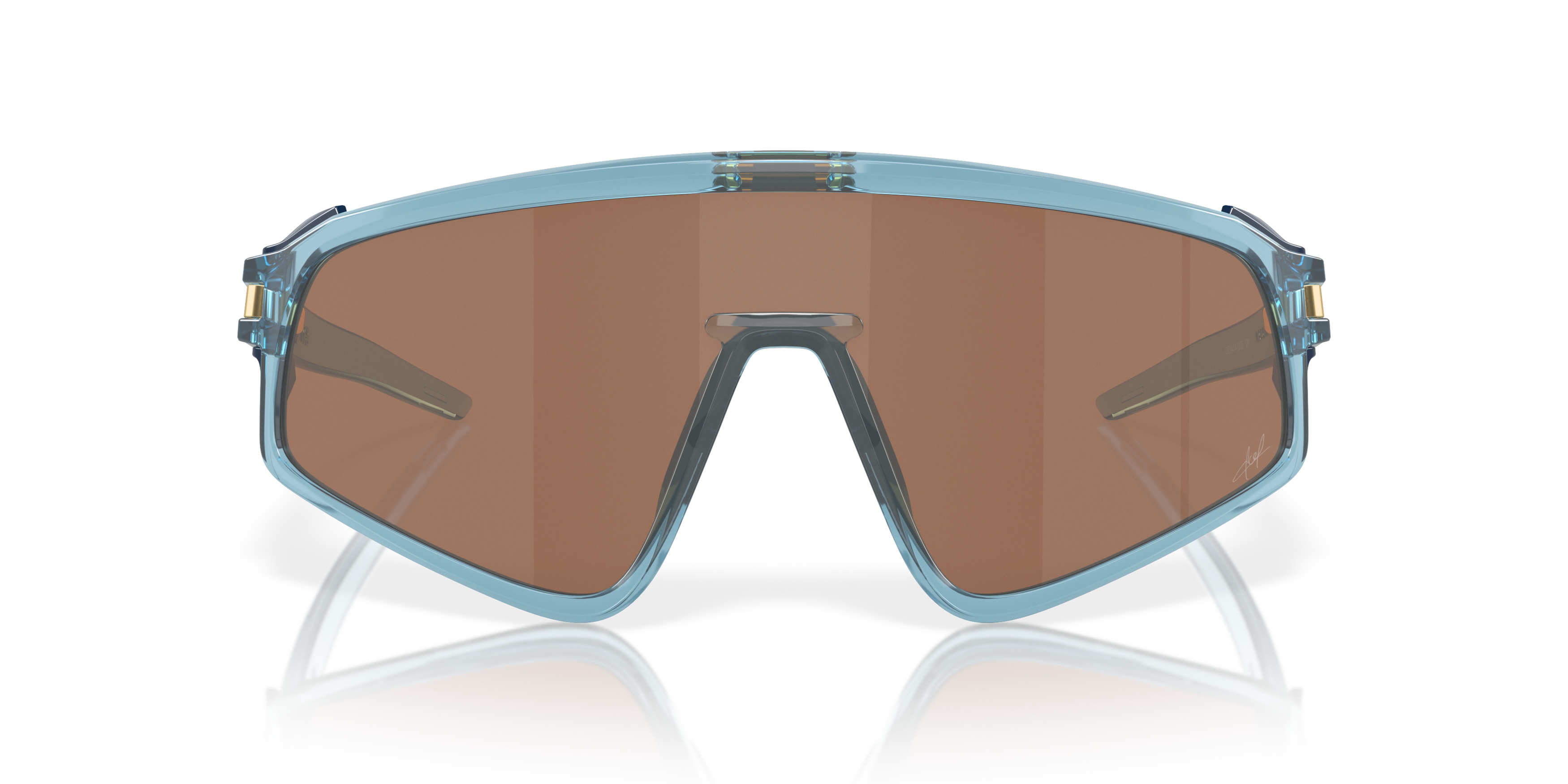 [products.image.front] Oakley OO9404 Kylian MbappÃ© Signature Series Latchâ„¢ Panel OO9404 940408