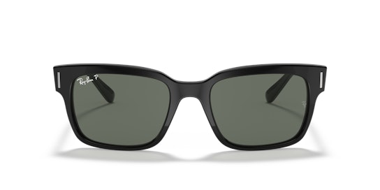 Ray-Ban Jeffrey RB 2190 Sunglasses Green / Black