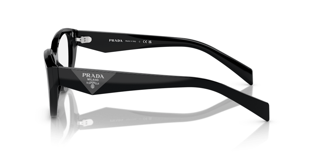 Prada Glasses PR 21ZV Vision Express