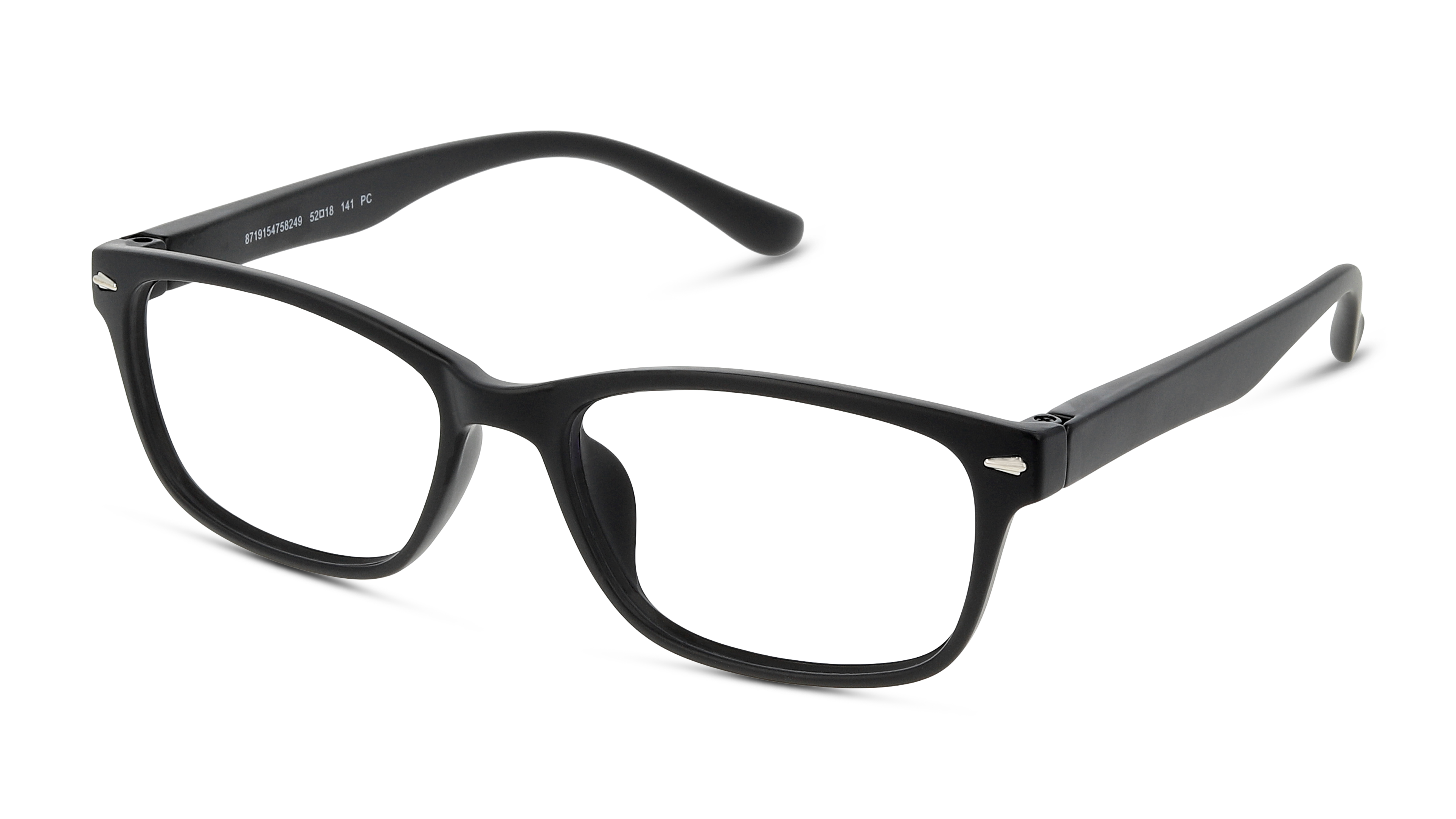 Angle_Left01 Synoptik Læsebriller RRLU07 BB Sort