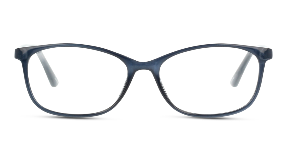 Front Seen SNIF09 Glasses Transparent / Grey