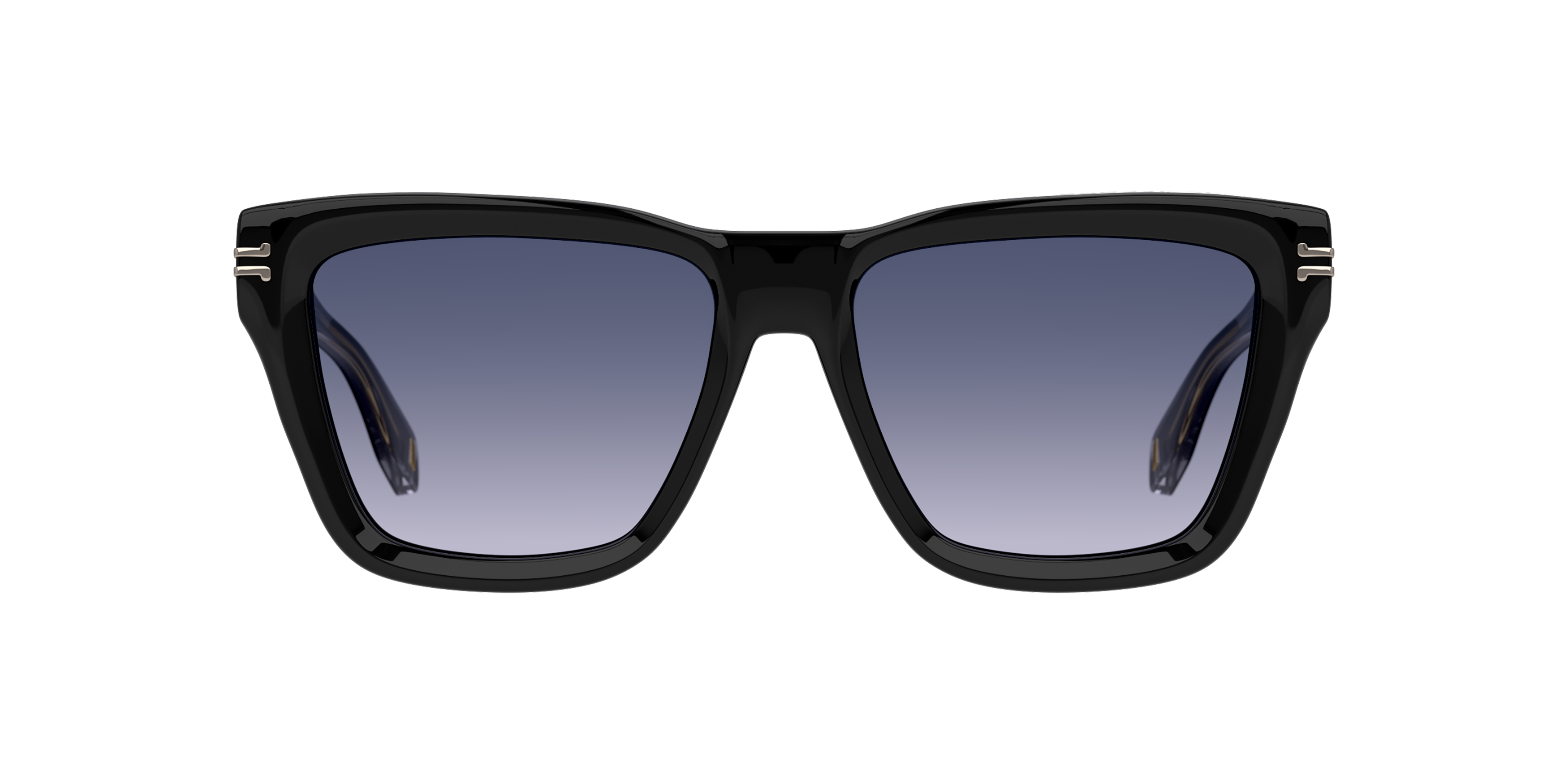 MJ 1002/S Sunglasses Brown Clear