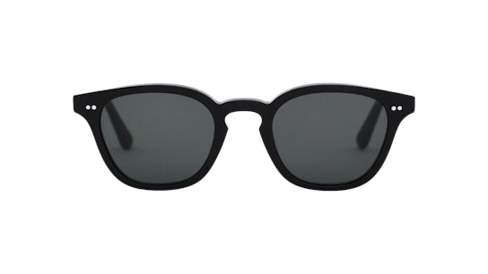 Monokel River (BLK) Sunglasses Grey / Black