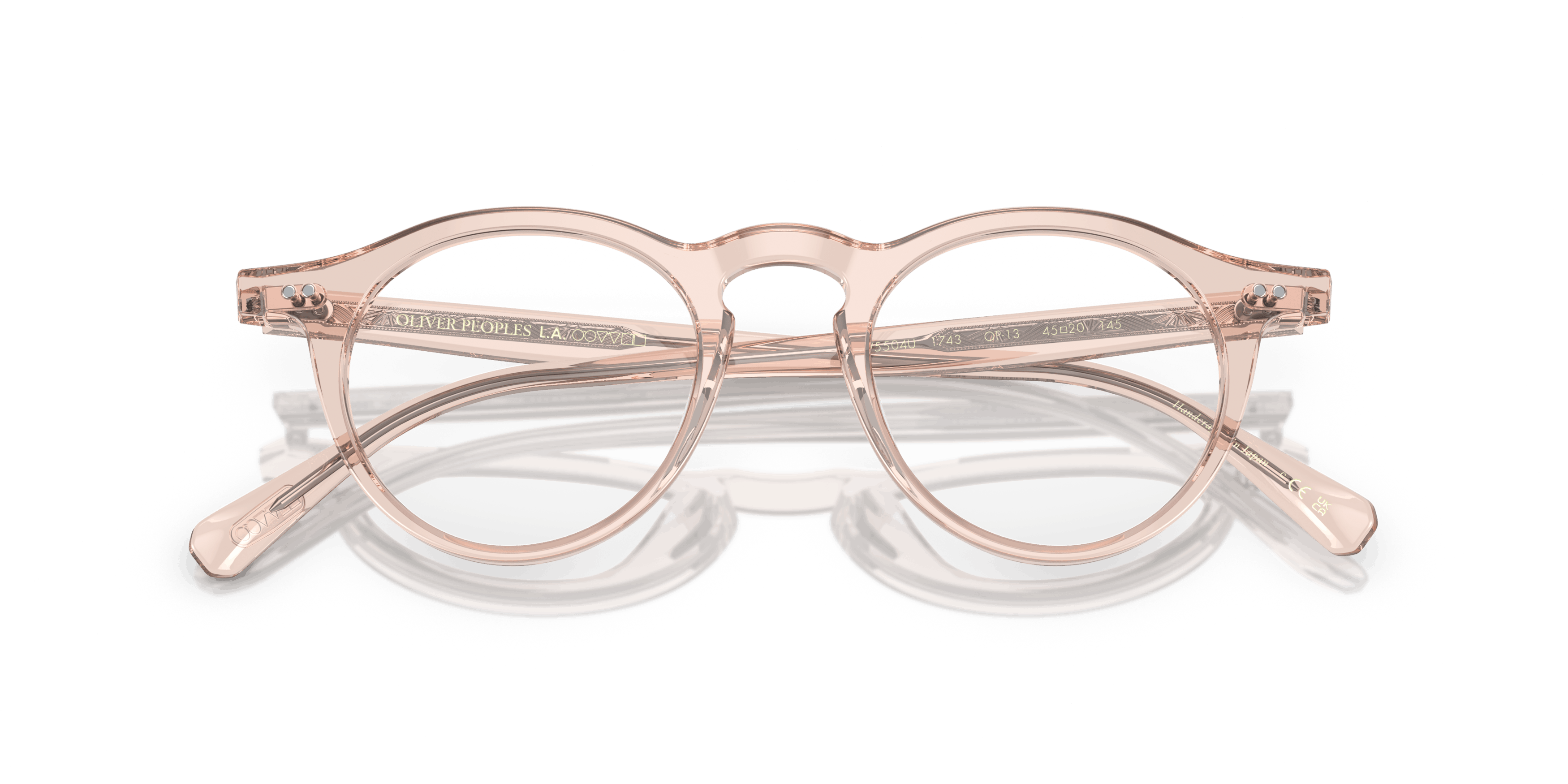 Folded, OLIVER PEOPLES OV5504U 1743
