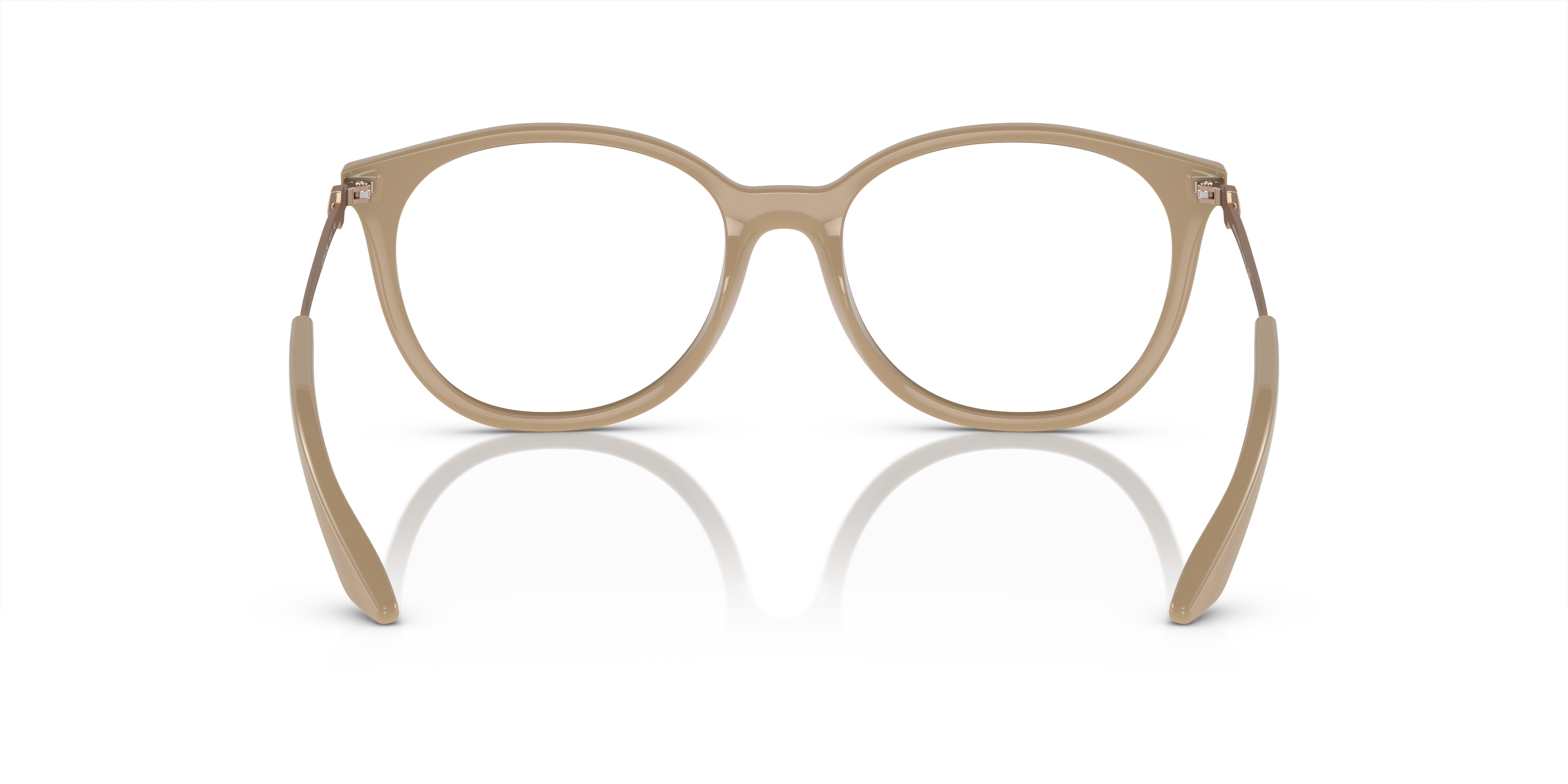 Detail02 Armani Exchange AX 3109 Glasses Transparent / Black