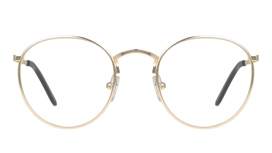 Seen SN JT04 Children's Glasses Transparent / Gold