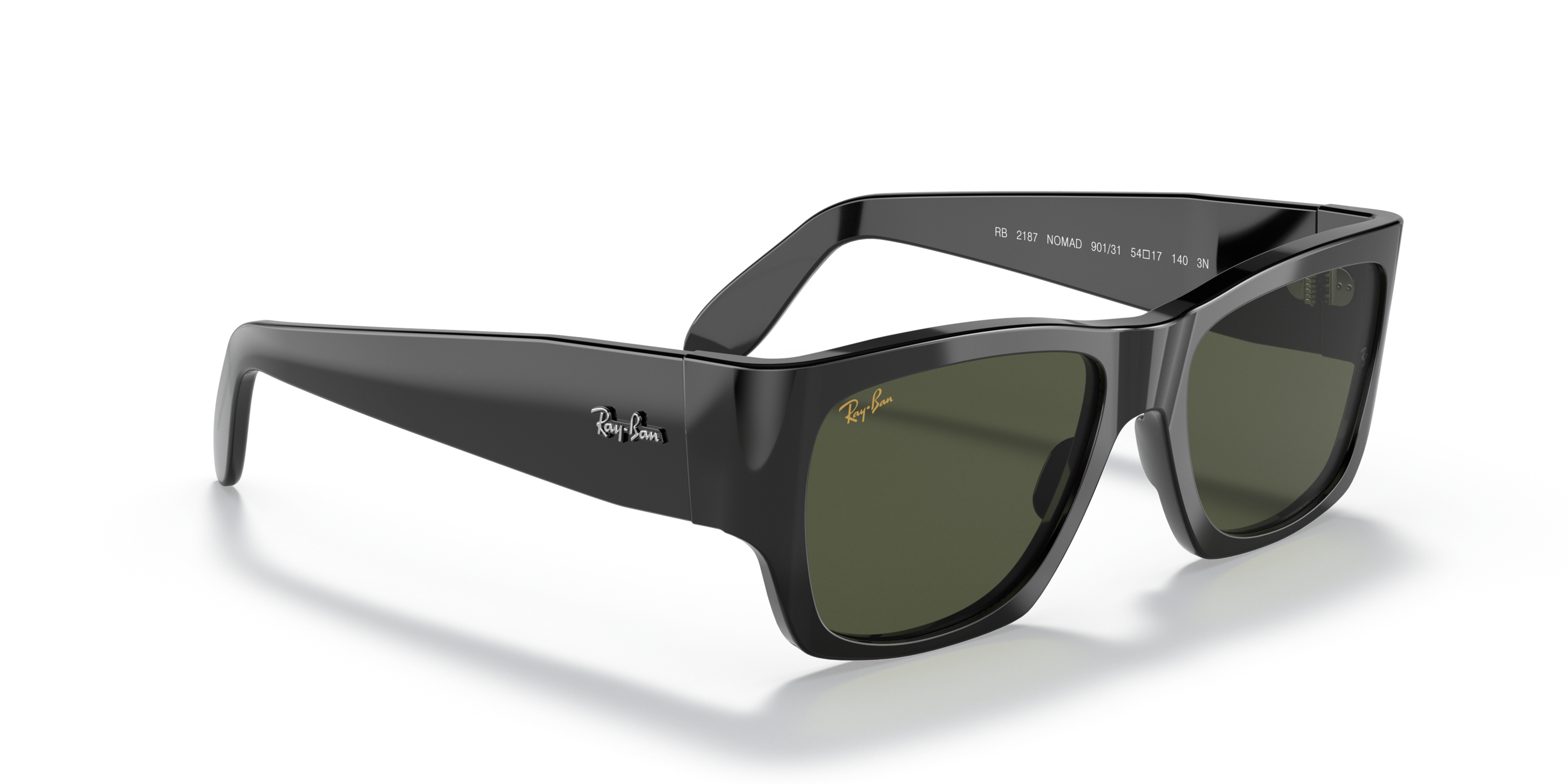 [products.image.angle_right01] Ray-Ban Nomad RB2187 901/31