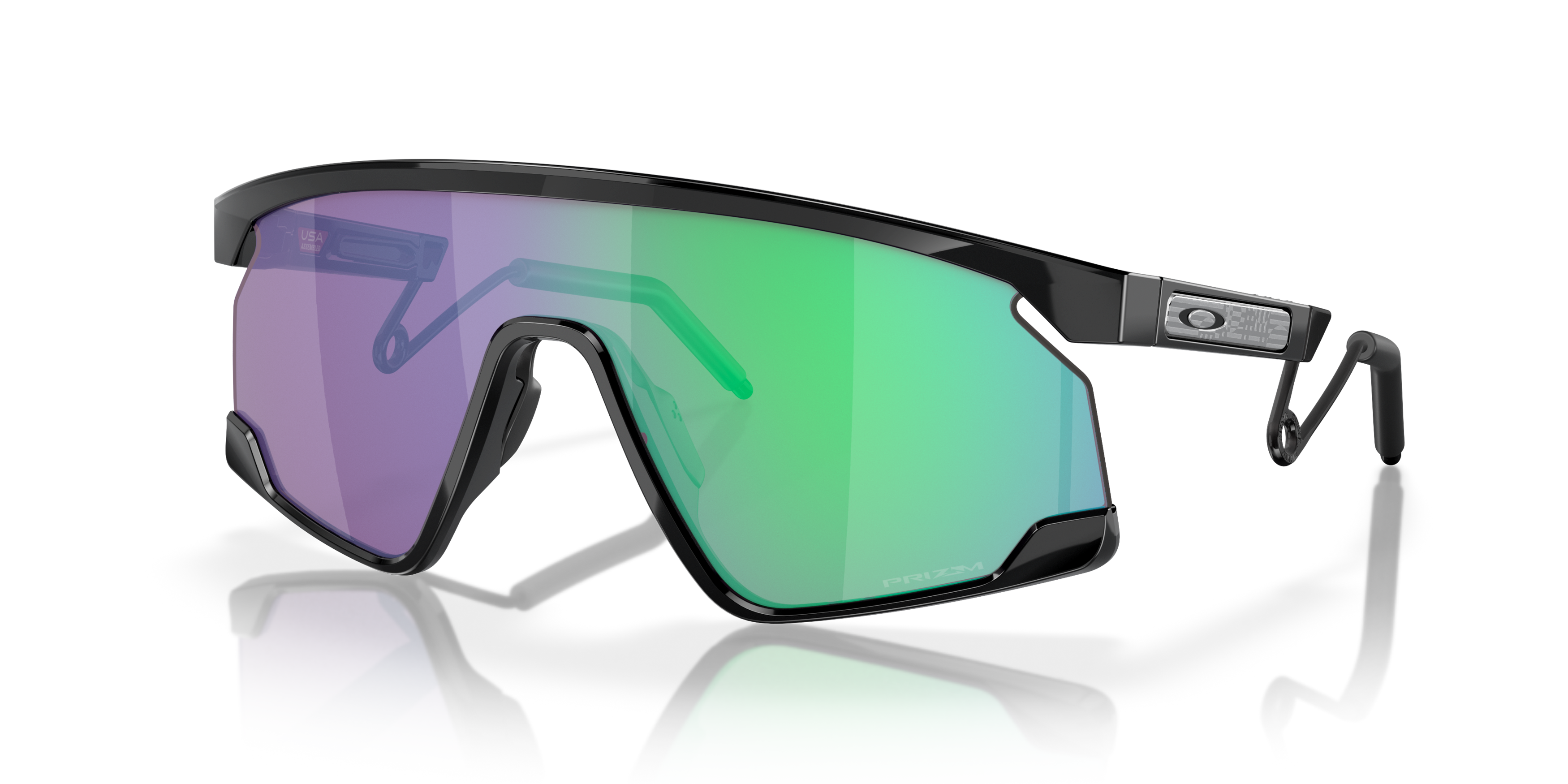 [products.image.angle_left01] Oakley 0OO9237 923707 Solbriller