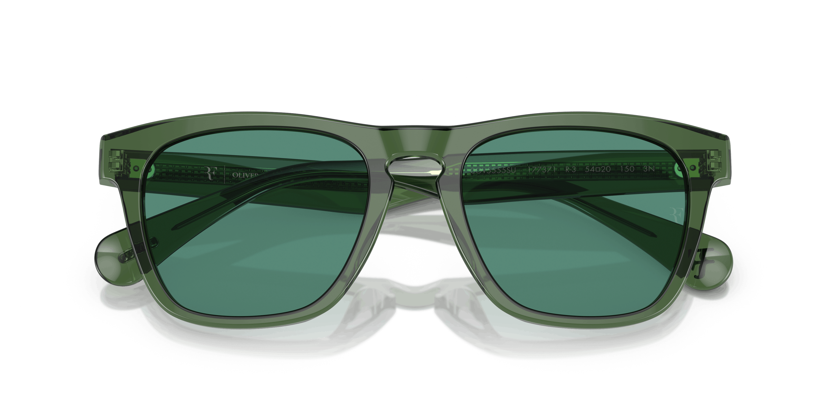 Folded, Oliver Peoples R-3 OV5555SU 177371