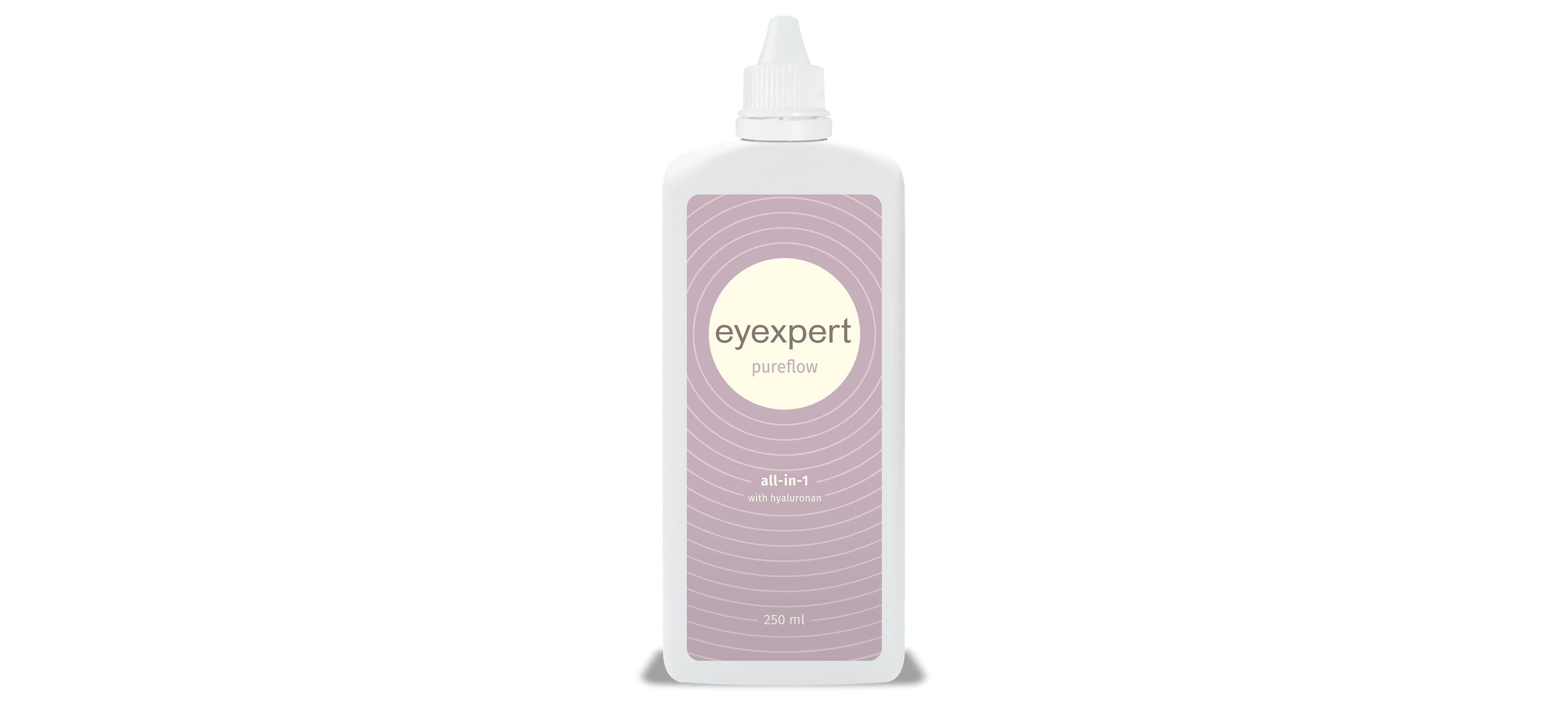 Front Eyexpert Eyexpert All-in-1 Pureflow 250ml Pureflow 1 x 250ml