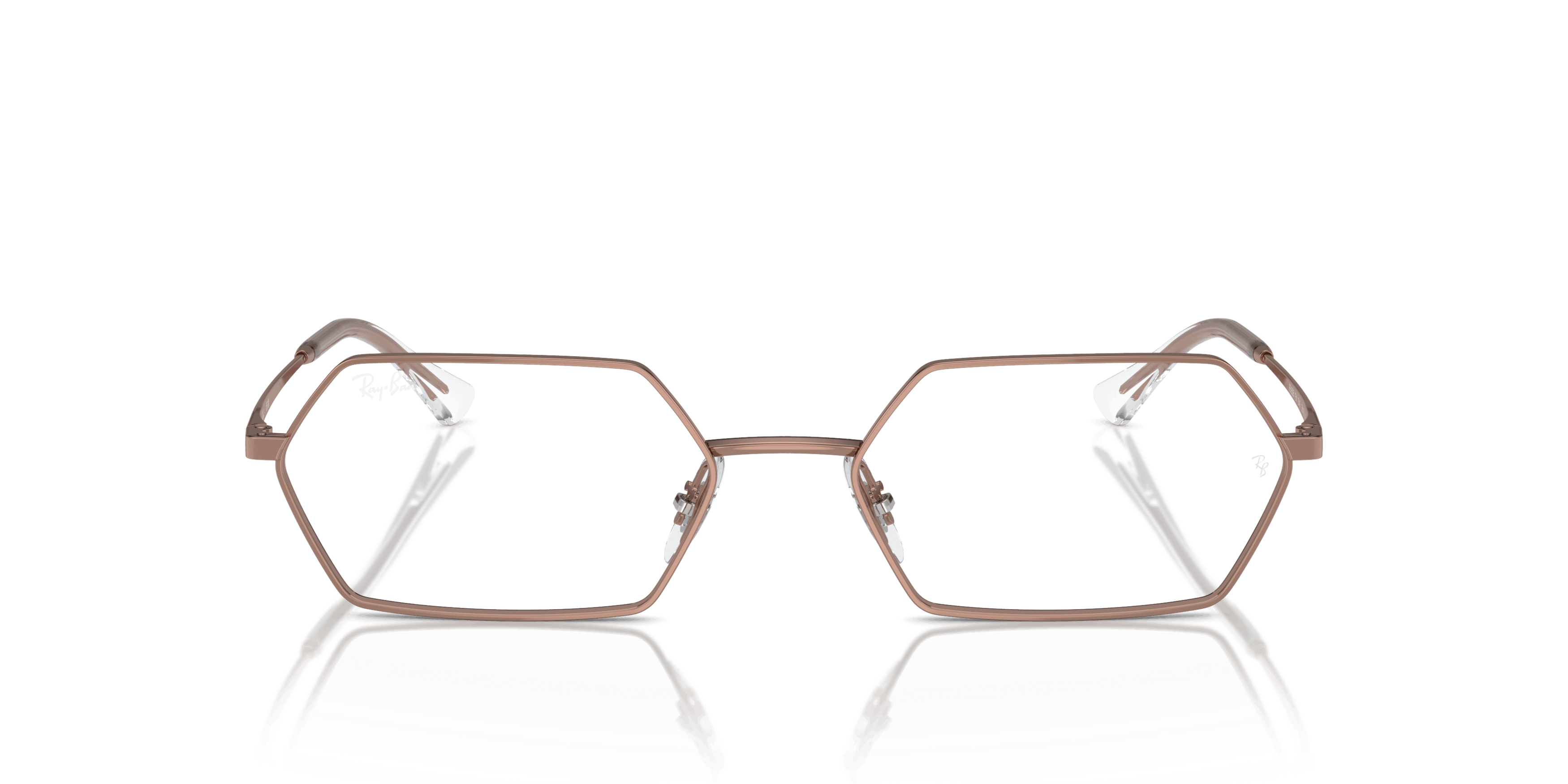 Front, Ray-Ban Yevi 0RX6528 2943 Briller