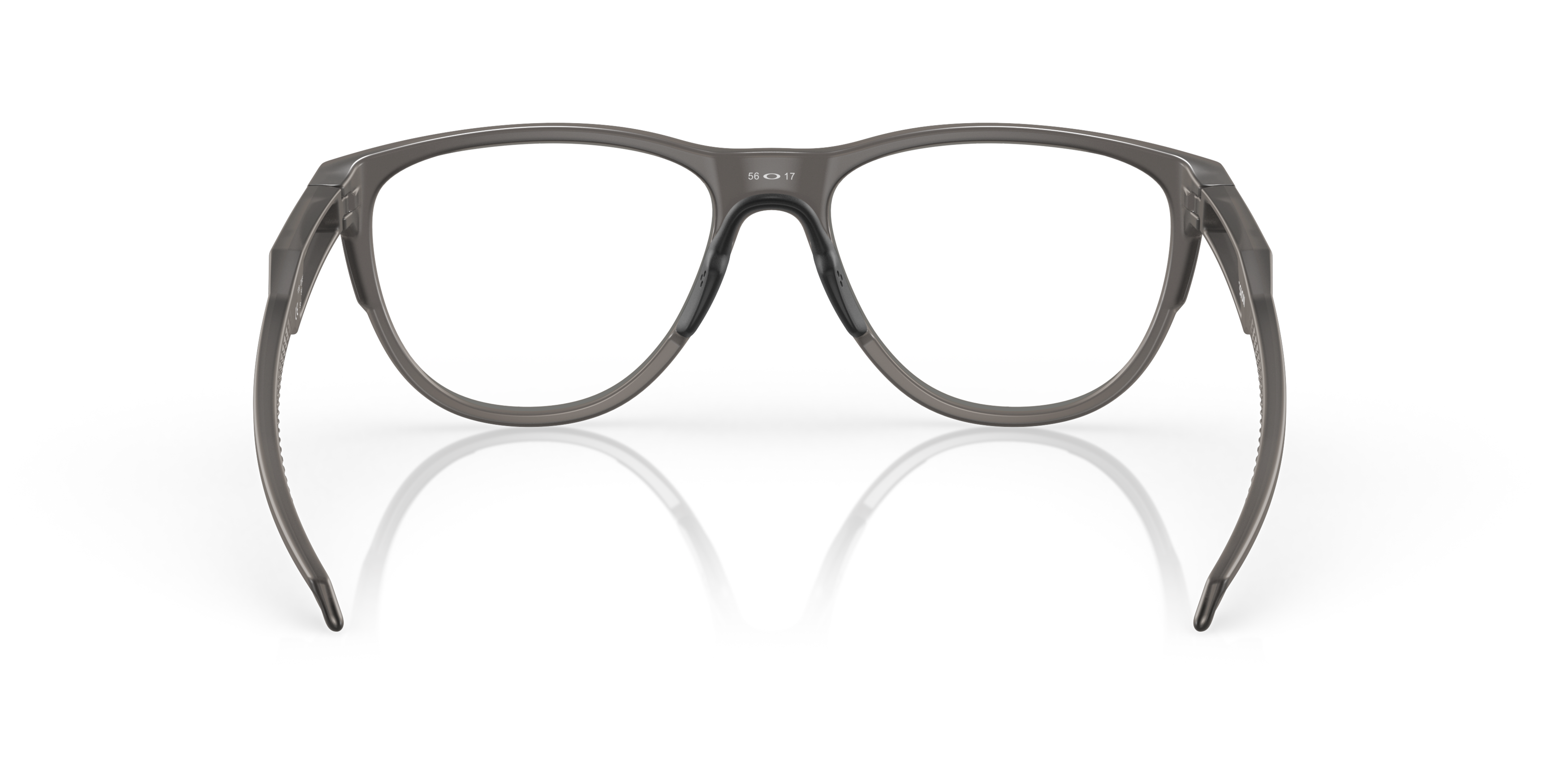 Detail02 Oakley Admission OX 8056 Glasses Transparent / Blue