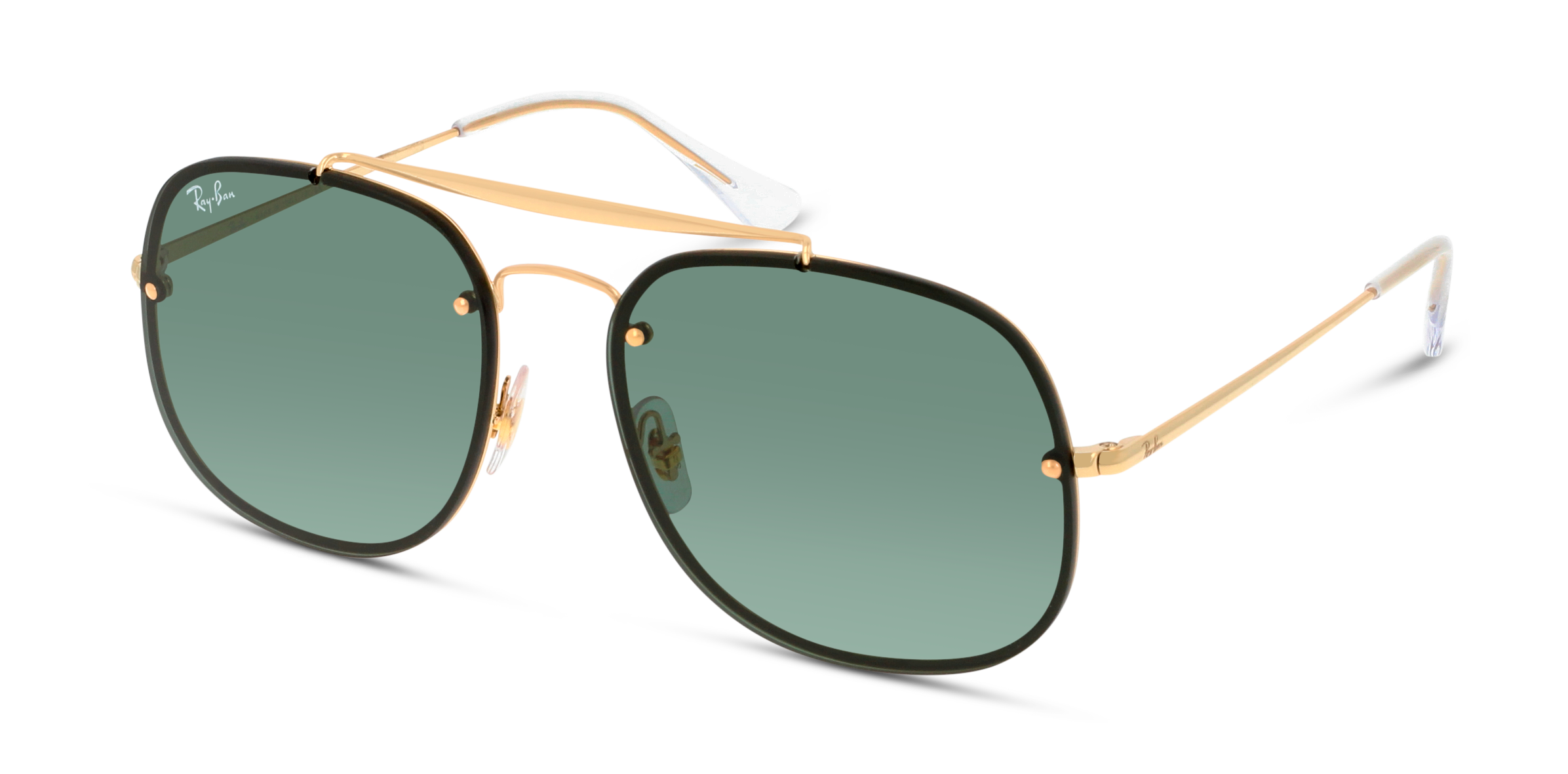 [products.image.angle_left01] Ray-Ban Blaze General RB3583N 905071