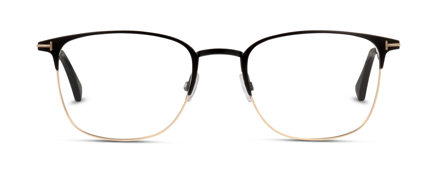 Front Tom Ford TF5453 2 Sort