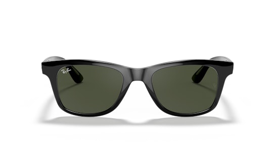 Ray-Ban RB 4640 (601/31) Sunglasses Green / Black