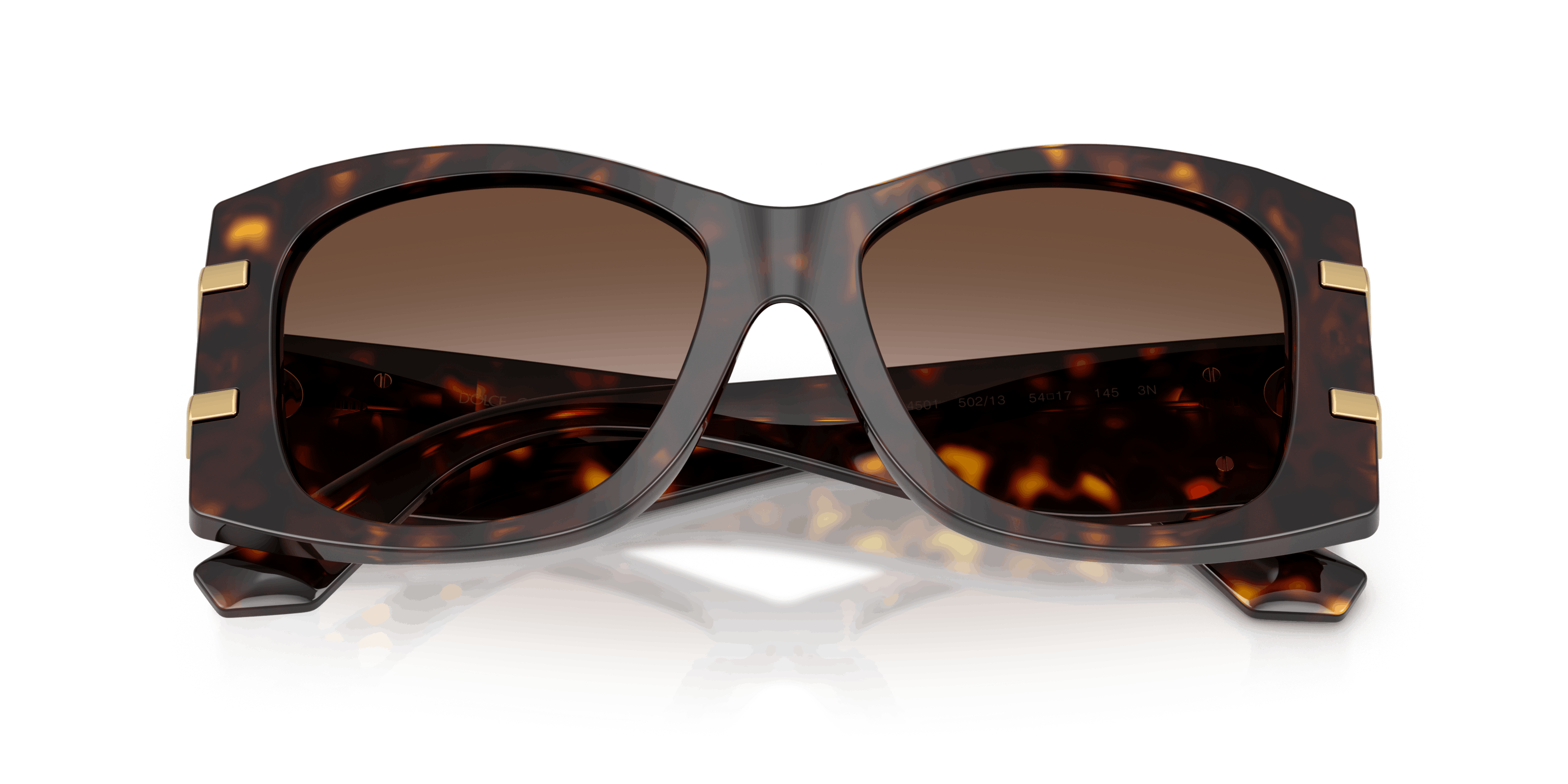 Folded, Dolce&Gabbana DG4501 502/13