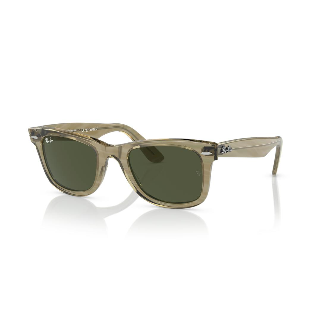 Ray-Ban Original Wayfarer Change 0RB2140 Solbriller - Firkantede Grå