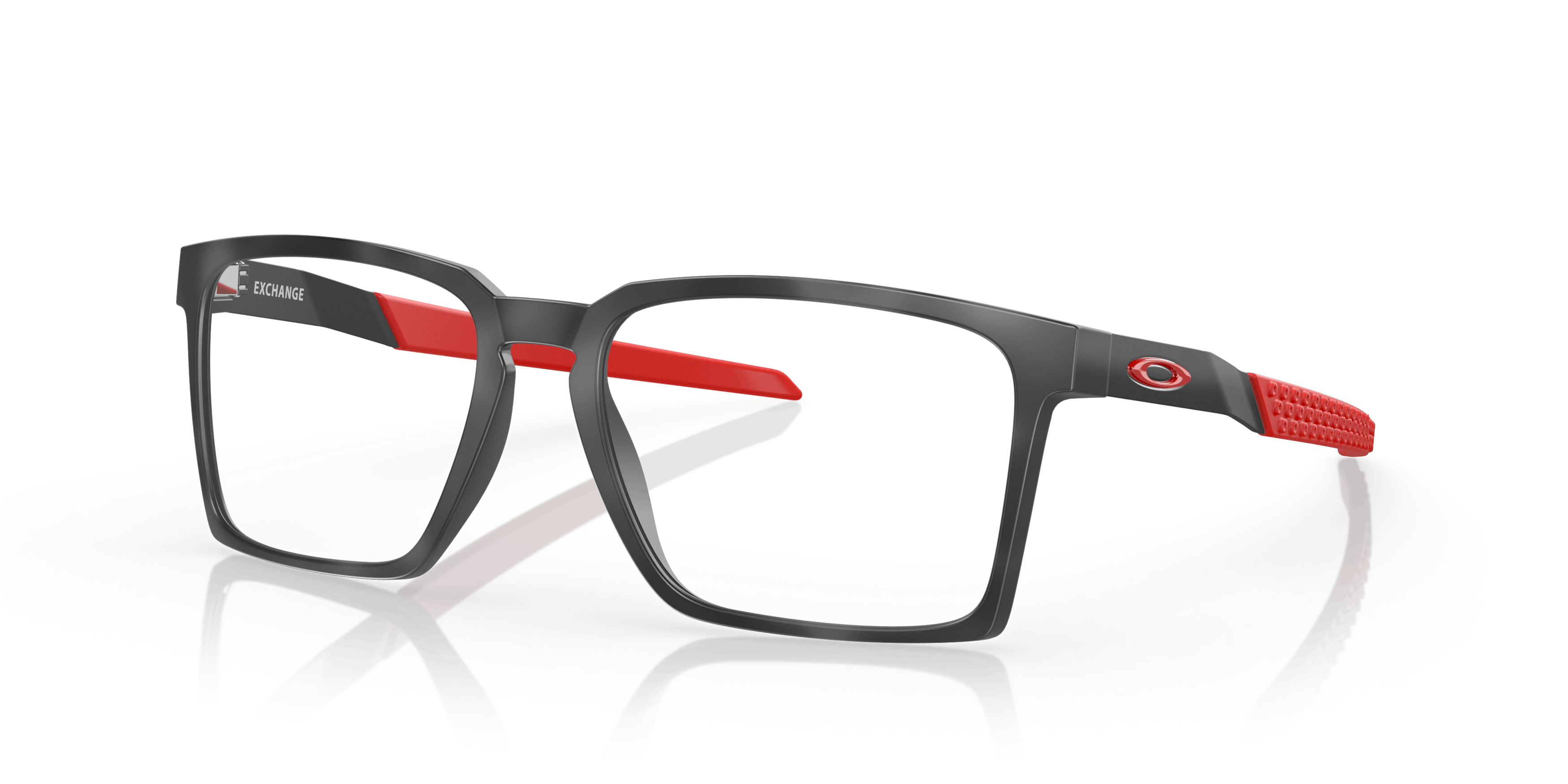 [products.image.angle_left01] Oakley 0OX8055 805504 Glasögonbåge