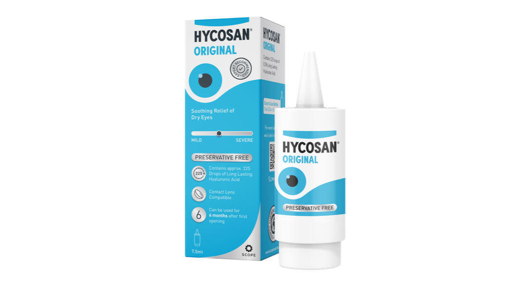 Angle_Left01 Hycosan Hycosan Original Preservative Free Eye Drops Eye Drops 1 x 7.5ml