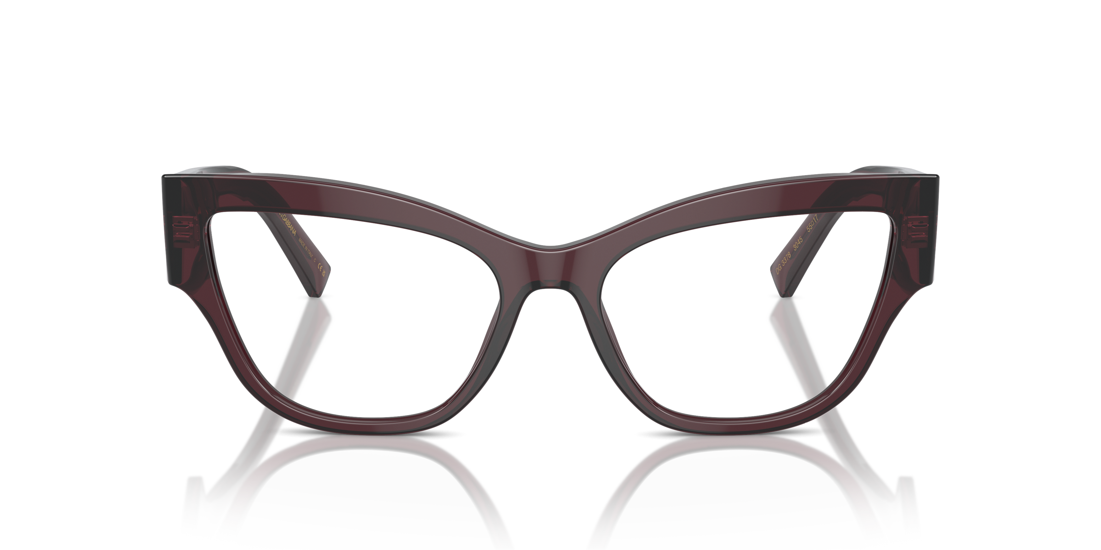 Dolce & Gabbana DG 3378 Glasses
