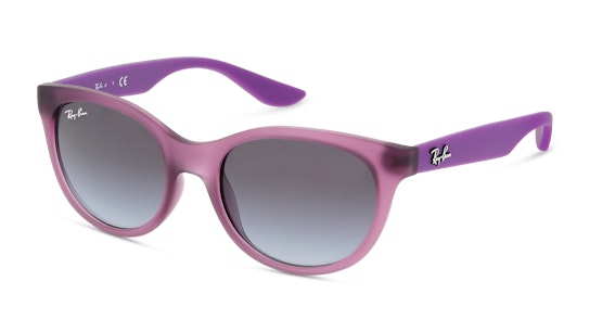 Ray-Ban Junior 9068S 70568G Roze / Paars