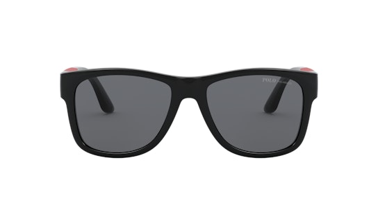 Polo Ralph Lauren PH 4162 Sunglasses Grey / Black