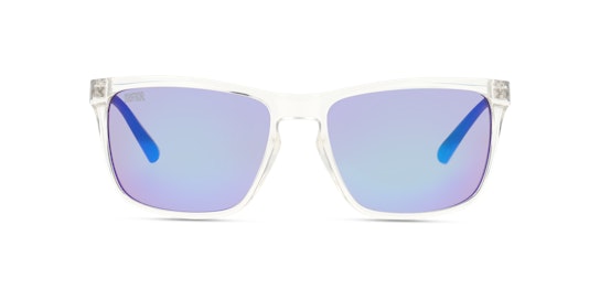 Unofficial UNSM0141 Sunglasses Grey / Transparent, Clear